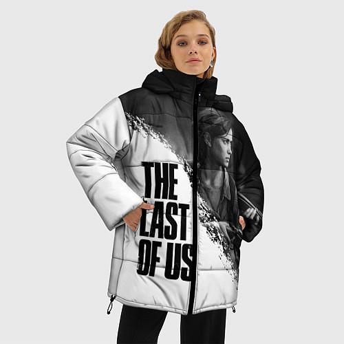 Женские куртки с капюшоном The Last of Us