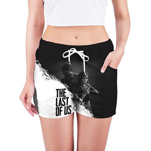 Женские шорты The Last of Us