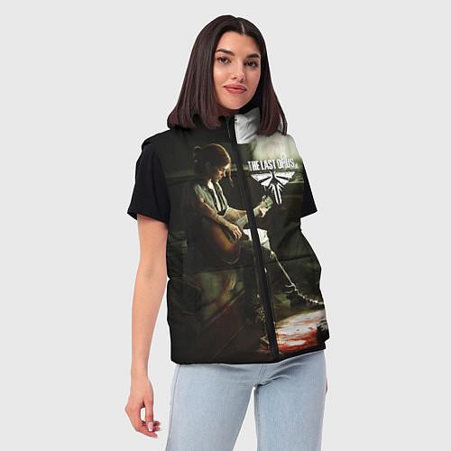 Женские жилетки The Last of Us