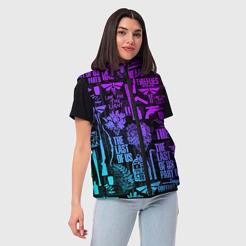 Женские жилетки The Last of Us