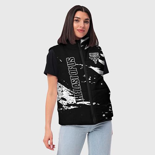 Женские жилетки The Last of Us