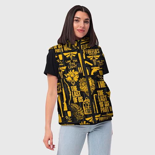 Женские жилетки The Last of Us