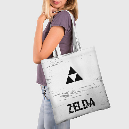Сумки-шопперы The Legend of Zelda