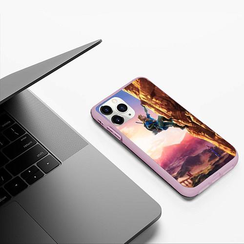 Чехлы iPhone 11 series The Legend of Zelda