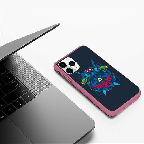 Чехлы iPhone 11 series The Legend of Zelda