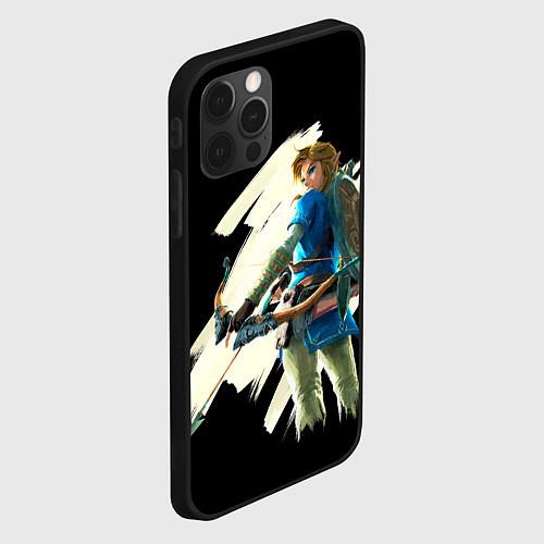 Чехлы iPhone 12 series The Legend of Zelda