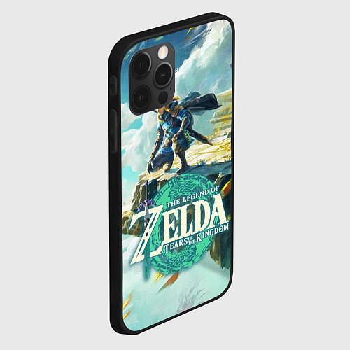 Чехлы iPhone 12 series The Legend of Zelda