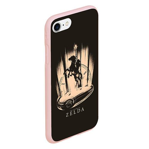 Чехлы для iPhone 8 The Legend of Zelda