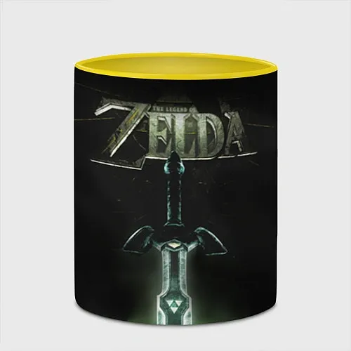 Кружки керамические The Legend of Zelda
