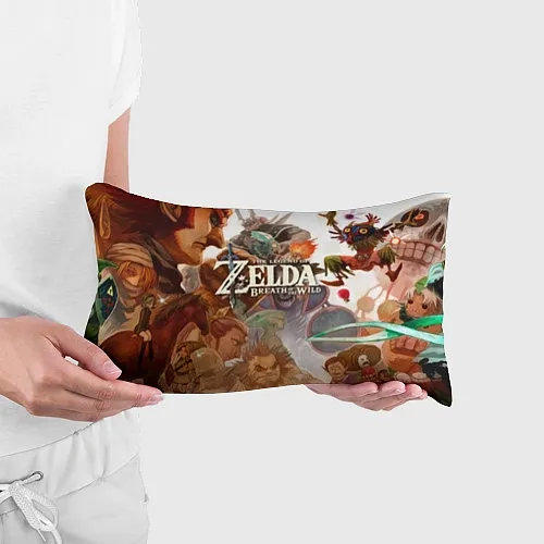 Подушки The Legend of Zelda