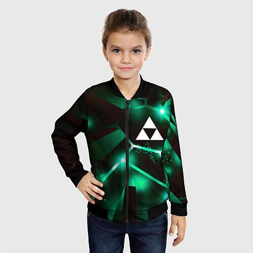 Детские куртки-бомберы The Legend of Zelda