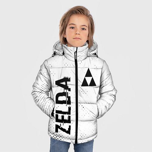 Детские куртки с капюшоном The Legend of Zelda