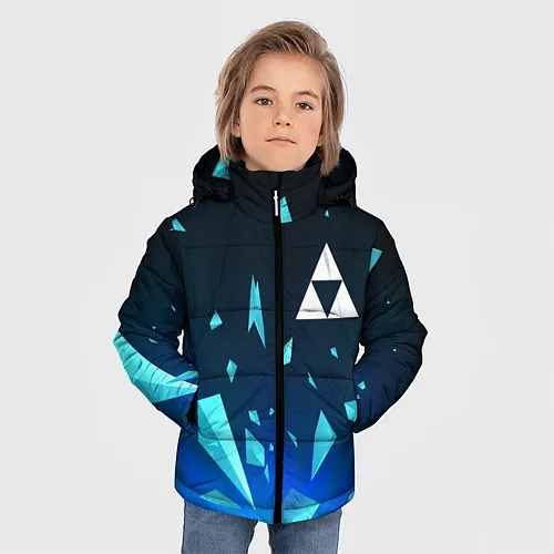 Детские куртки с капюшоном The Legend of Zelda