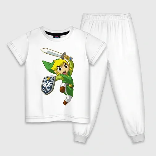 Детские пижамы The Legend of Zelda