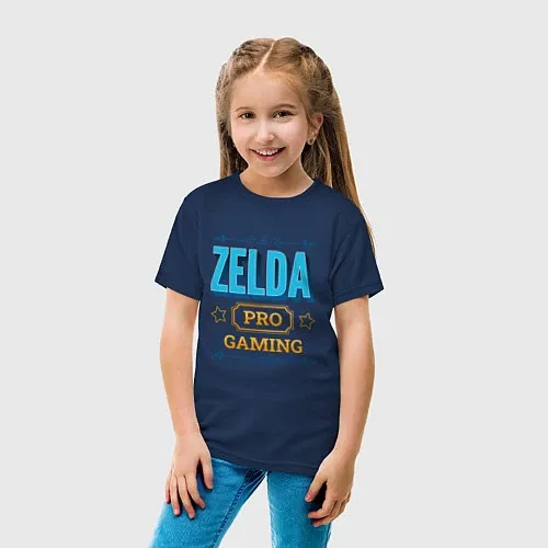 Детские хлопковые футболки The Legend of Zelda