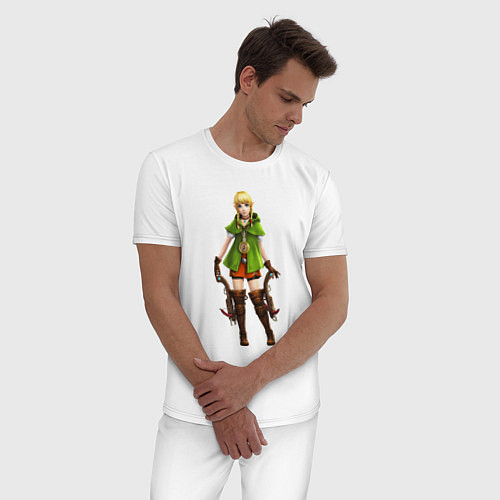 Мужские пижамы The Legend of Zelda