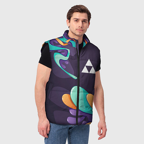 Мужские жилетки The Legend of Zelda