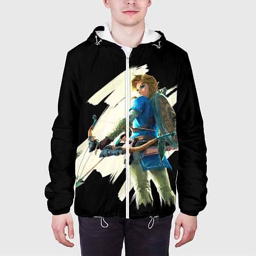 Куртки с капюшоном The Legend of Zelda