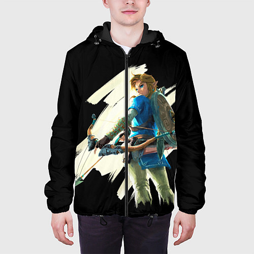 Куртки с капюшоном The Legend of Zelda
