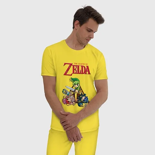 Пижамы The Legend of Zelda