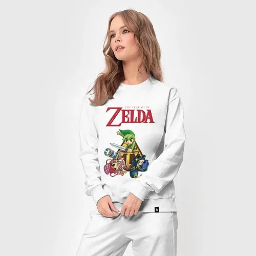 Хлопковые костюмы The Legend of Zelda