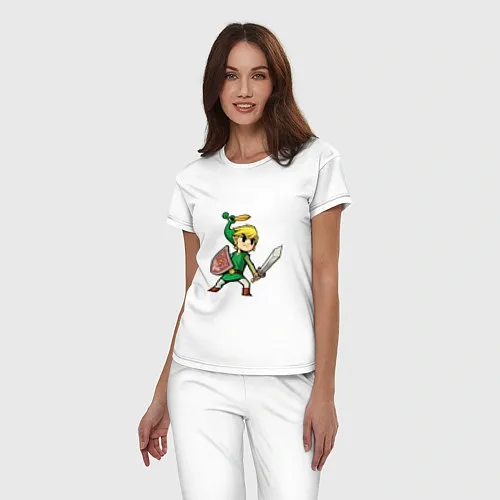 Женские пижамы The Legend of Zelda