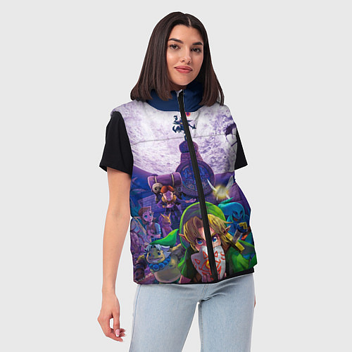 Женские жилетки The Legend of Zelda