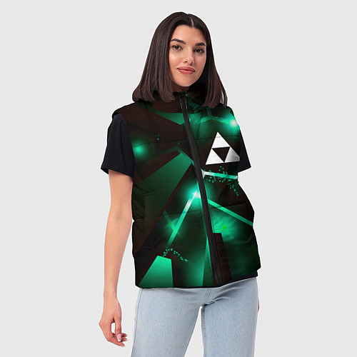 Женские жилетки The Legend of Zelda