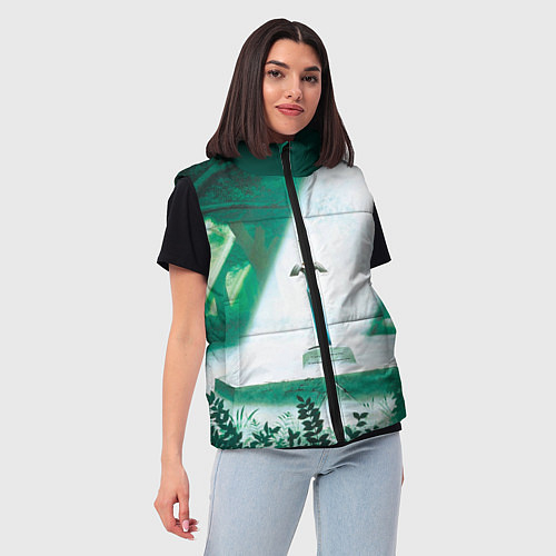 Женские жилетки The Legend of Zelda