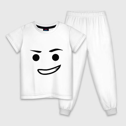 Детские пижамы Лего: Фильм