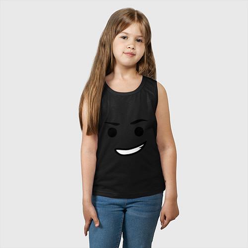 Детские майки-безрукавки Лего: Фильм