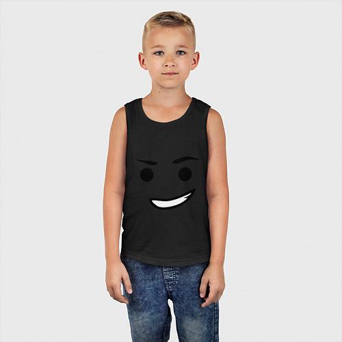 Детские майки-безрукавки Лего: Фильм