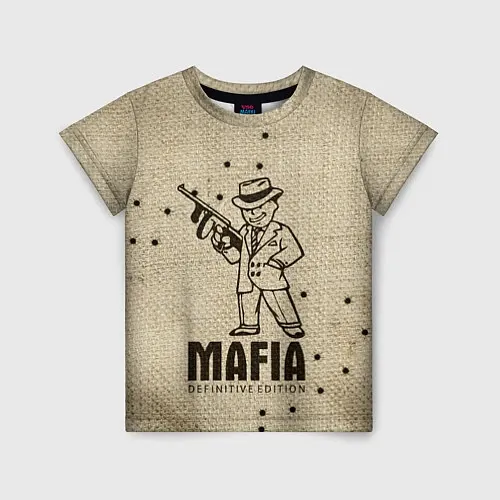 Детская одежда The Mafia