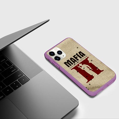 Чехлы iPhone 11 series The Mafia