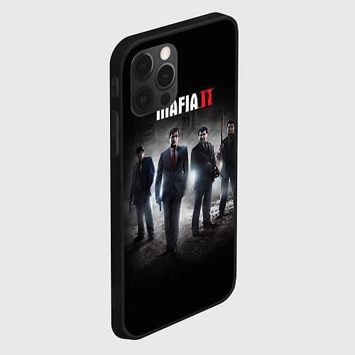 Чехлы iPhone 12 series The Mafia