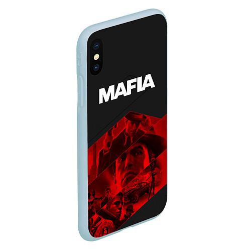 Чехлы для iPhone XS Max The Mafia