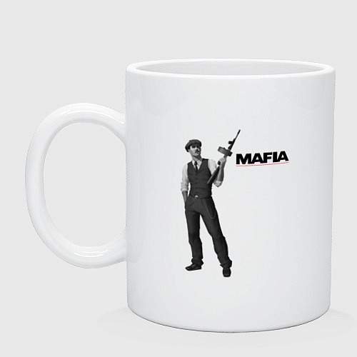 Кружки керамические The Mafia