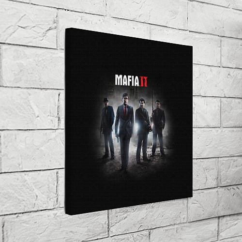 Холсты на стену The Mafia