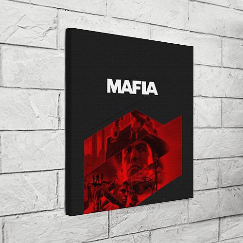 Холсты на стену The Mafia