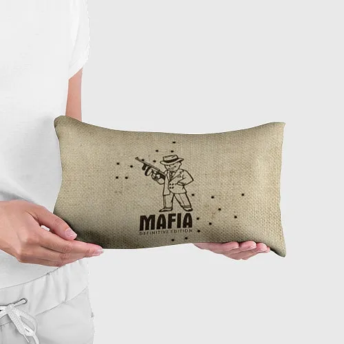 Подушки-антистресс The Mafia