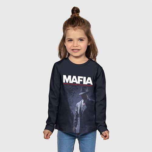 Детские футболки с рукавом The Mafia