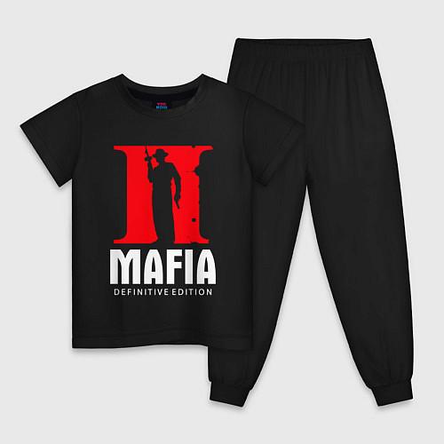 Детские пижамы The Mafia