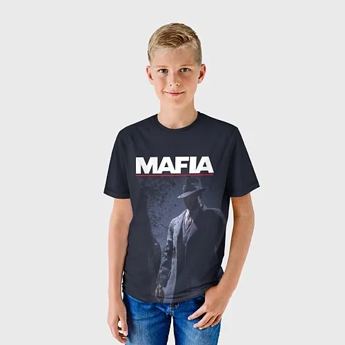 Детские футболки The Mafia