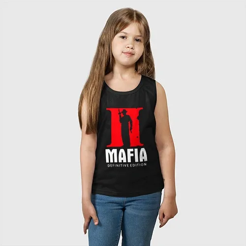Детские Майки The Mafia