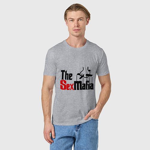 Мужские футболки The Mafia