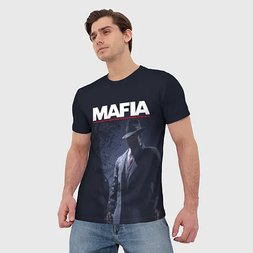 Мужские футболки The Mafia