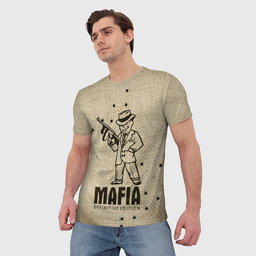 3D-футболки The Mafia