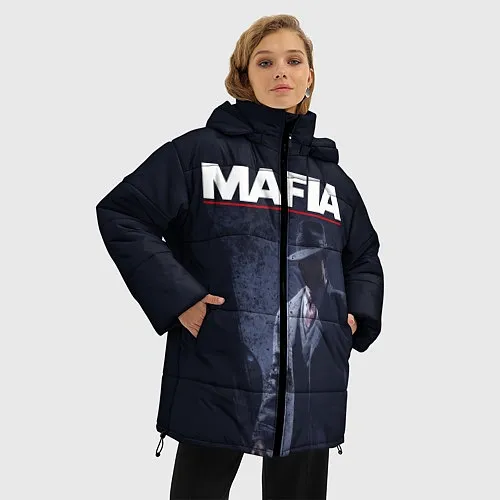 Женские зимние куртки The Mafia