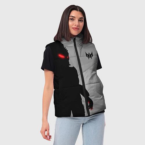 Женские жилетки Хищник