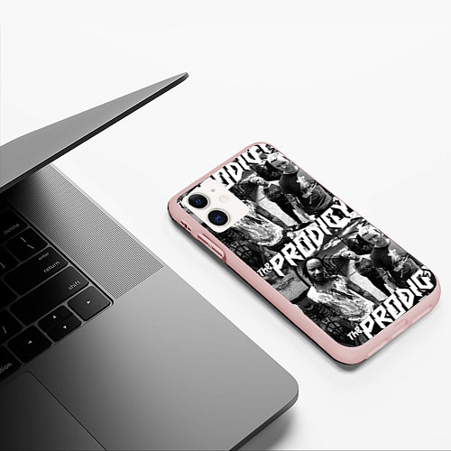 Чехлы iPhone 11 series The Prodigy